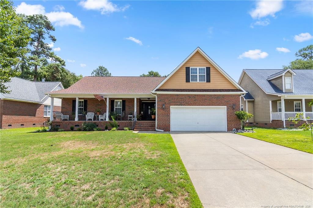 Residential in Fayetteville