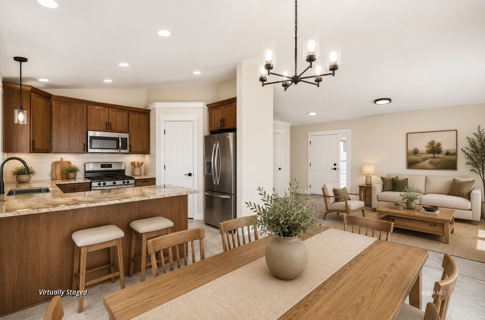 Residential in Spring Creek 4