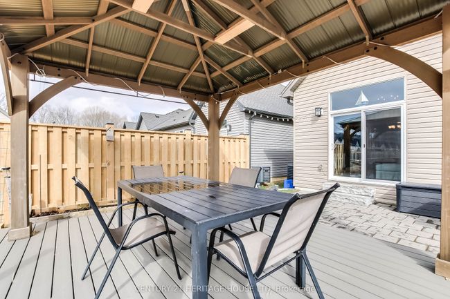 54 Compass Trail, House attached with 3 bedrooms, 3 bathrooms and 2 parking in Port Stanley ON | Image 42