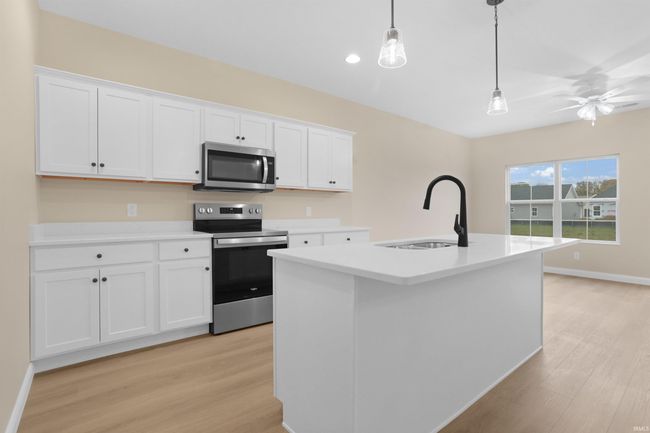 SUITE-1 - 1627 Theo Drive, Condo with 3 bedrooms, 2 bathrooms and null parking in Evansville IN | Image 11
