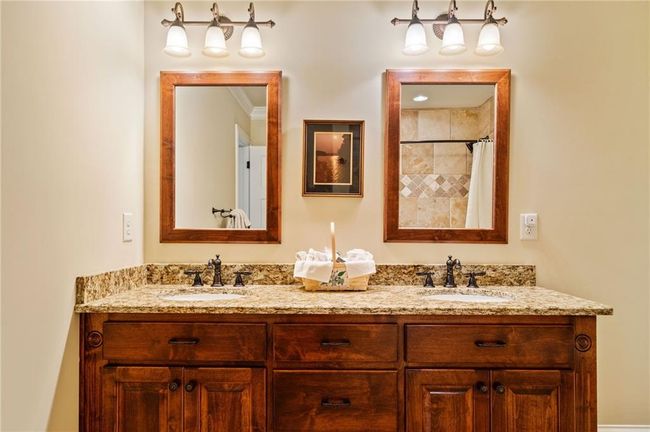564 Mystic Trail Ln, House other with 4 bedrooms, 5 bathrooms and null parking in Jasper GA | Image 44
