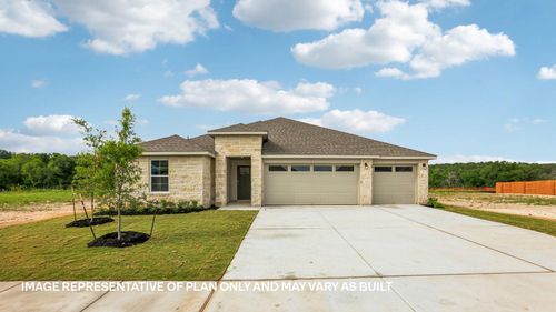 285 Rivers Edge Drive, Georgetown, TX, 78628 | Card Image