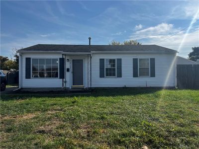 2122 Drake Drive, House other with 3 bedrooms, 1 bathrooms and null parking in Xenia OH | Image 1