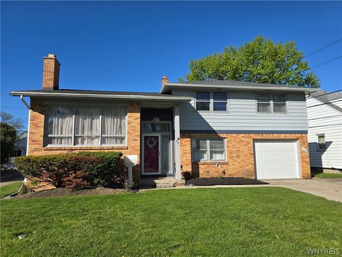 636 Evergreen Dr, Tonawanda, NY, 14150-4646 | Card Image
