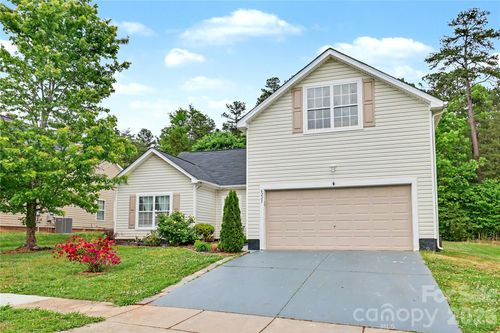 6225 Sid Crane Dr, Charlotte, NC, 28216-7684 | Card Image