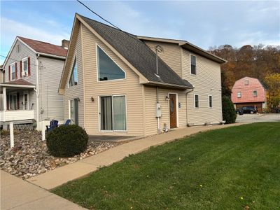 1322 Fifth Avenue, House other with 3 bedrooms, 2 bathrooms and 6 parking in Ford City Boro PA | Image 1