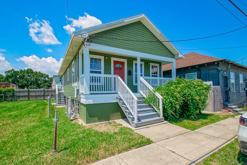 Residential in New Orleans