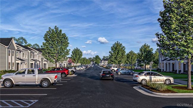 335 Mt. Mc Cauley Way, Townhouse with 3 bedrooms, 3 bathrooms and null parking in King William VA | Image 18