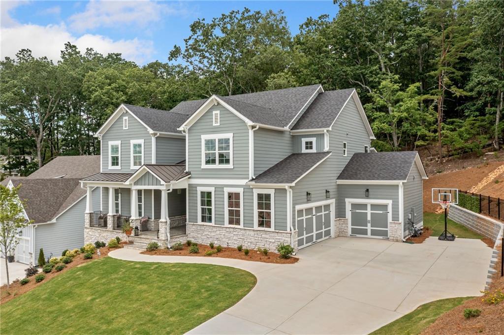 Fountain Oak Way, Canton, GA 30114