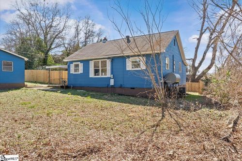 411 Rose St, spartanburg, SC, 29303-3142 | Card Image