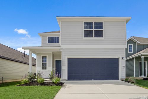 14990 Fischer Gdn, San Antonio, TX, 78253-7466 | Card Image