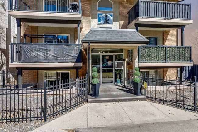 304 - 912 19 Avenue Sw, Condo with 1 bedrooms, 1 bathrooms and 1 parking in Calgary AB | Image 15