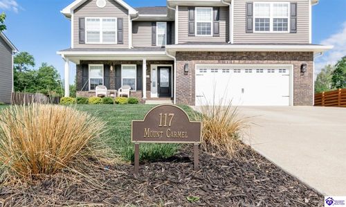 117 Mount Carmel Blvd, Rineyville, KY, 40162-8616 | Card Image