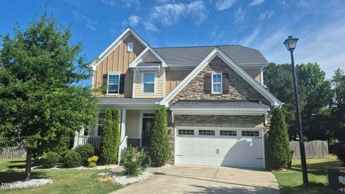 701 Tree Green Ln, Wake Forest, NC, 27587-5697 | Card Image