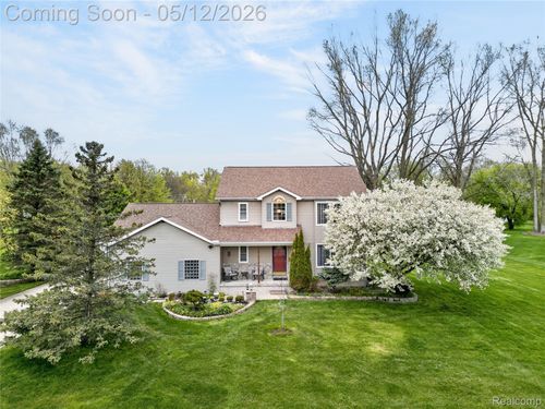 2440 Bull Run, Oxford, MI, 48371-3050 | Card Image