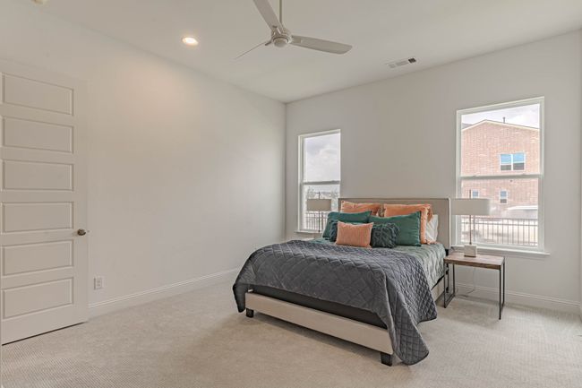 2154 Village Walk Pl, Townhouse with 3 bedrooms, 3 bathrooms and null parking in Aledo TX | Image 27
