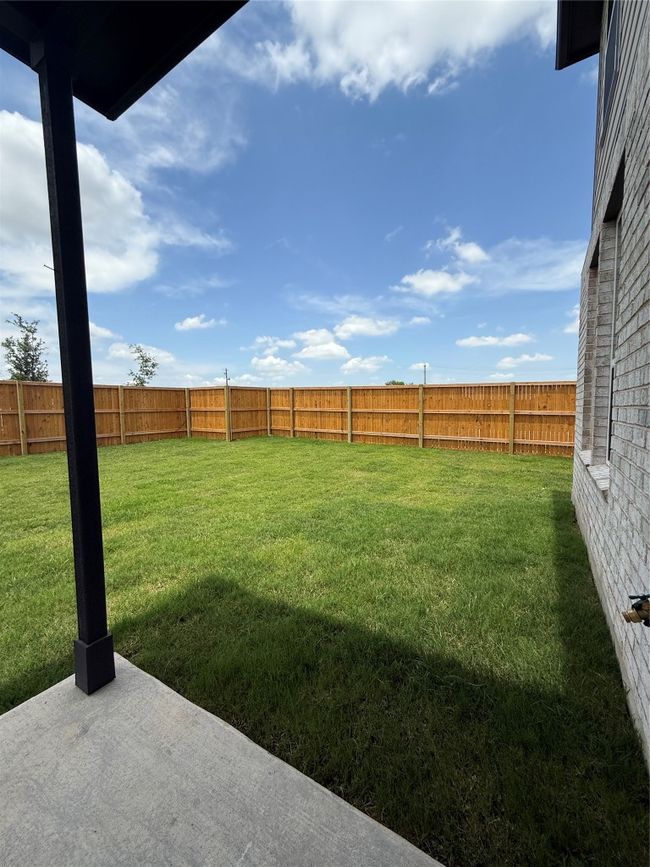 View of yard with a patio area | Image 36