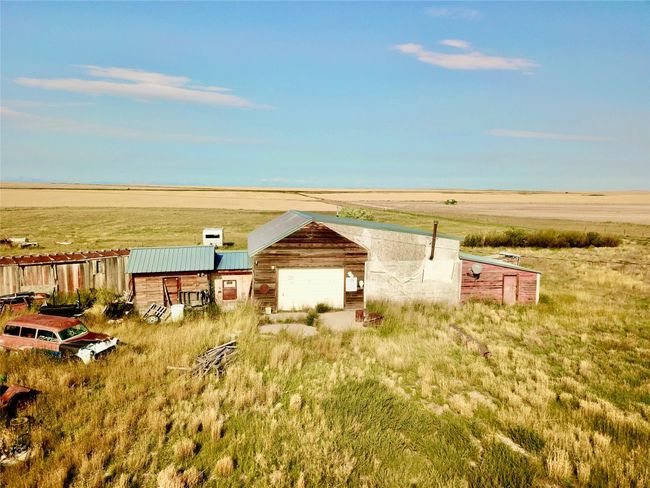 511 Glacier View Rd, House other with 1 bedrooms, 1 bathrooms and null parking in Valier MT | Image 12