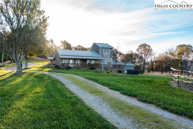 200 Bp Tree Farm Ln, House other with 3 bedrooms, 3 bathrooms and null parking in Sparta NC | Image 40