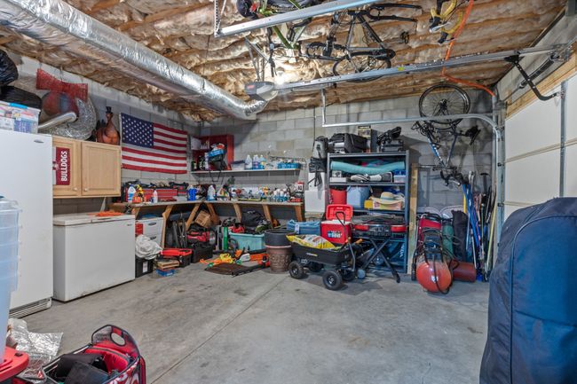 Single Car Garage - Refrigerator to remain | Image 41