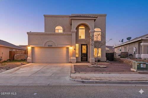 12968 Enrique Gomez Ln, El Paso, TX, 79938-1200 | Card Image