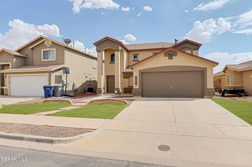 14198 Greg Allen Ave, El Paso, TX, 79938-3114 | Card Image
