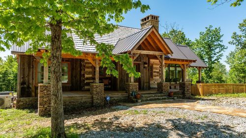 425 Barnhardt Rd, Timbo, AR, 72680 | Card Image