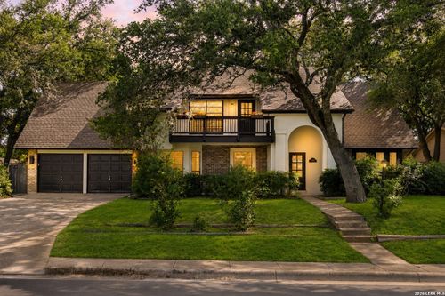 2822 Low Oak St, San Antonio, TX, 78232-1811 | Card Image