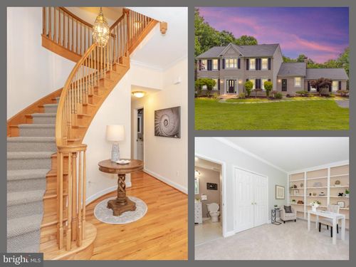 25217 Woodfield School Rd, GAITHERSBURG, MD, 20882-3718 | Card Image