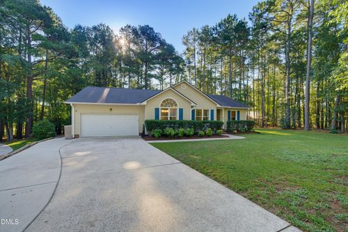 43 Lilly Loop, Sanford, NC, 27332-9658 | Card Image