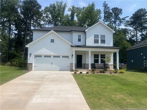 190 Hickory Grove Dr, Sanford, NC, 27330-8318 | Card Image