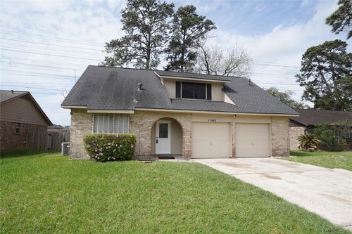 17603 Crestline Rd, Humble, TX, 77396-1614 | Card Image