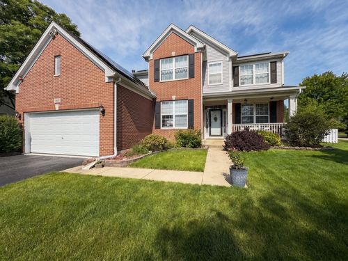 1615 Maureen Dr, Hoffman Estates, IL, 60192-4589 | Card Image