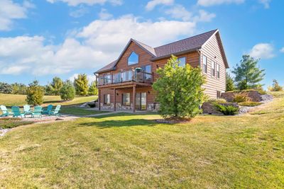 W5642 Island Lake Drive, House other with 5 bedrooms, 3 bathrooms and null parking in Germantown WI | Image 1