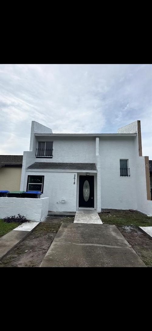 2618 Upsandown St, ORLANDO, FL, 32837-9153 | Card Image