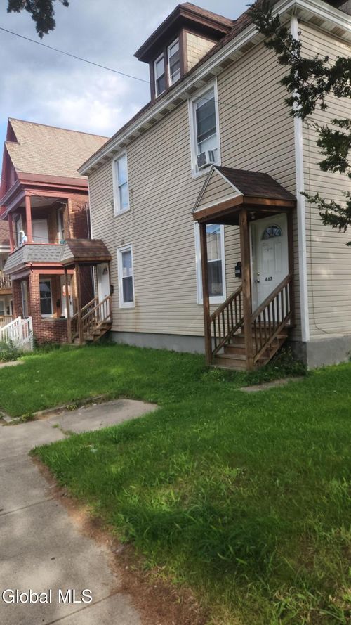 465 Hulett Street, Schenectady, NY, 12307 | Card Image