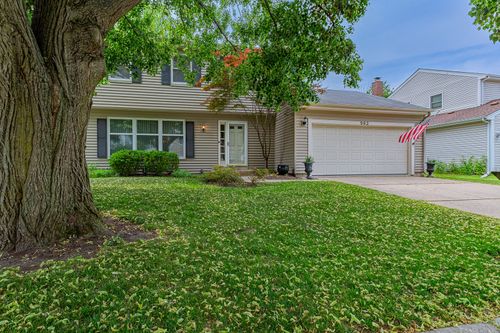 962 Thompson Blvd, Buffalo Grove, IL, 60089-1018 | Card Image