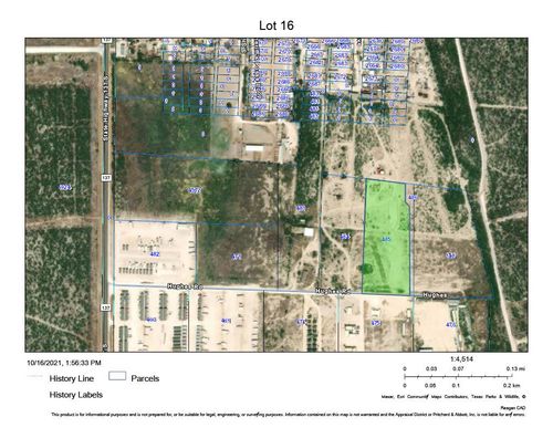 TBD Hughes Rd, Big Lake, TX, 76932 | Card Image