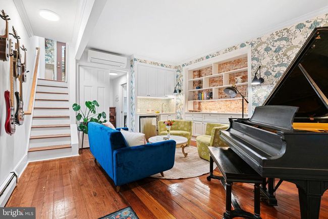 1737 Addison St, Townhouse with 3 bedrooms, 3 bathrooms and null parking in PHILADELPHIA PA | Image 5