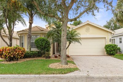 8190 Azure Coast Boulevard, House other with 3 bedrooms, 2 bathrooms and null parking in Lake Worth FL | Image 1