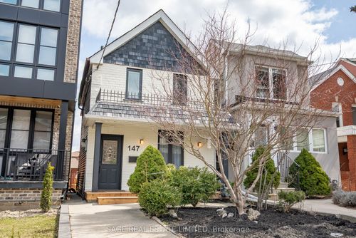 147 Boon Ave, Toronto, ON, M6E3Z6 | Card Image