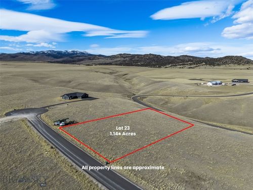 Lot 23 Sharon Rose Rd, Ennis, MT, 59729-9260 | Card Image