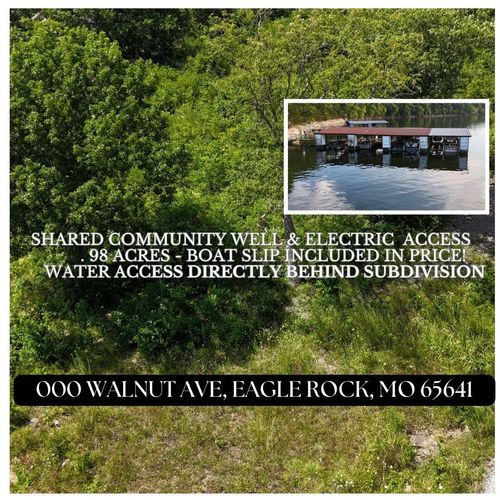 000 Walnut Dr, Eagle Rock, MO, 65641 | Card Image