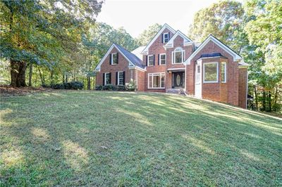 15 Greenridge, House other with 5 bedrooms, 4 bathrooms and 4 parking in Newnan GA | Image 1