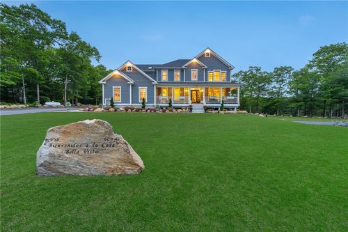 120 Stubble Brook Rd, West Greenwich, RI, 02817-2068 | Card Image