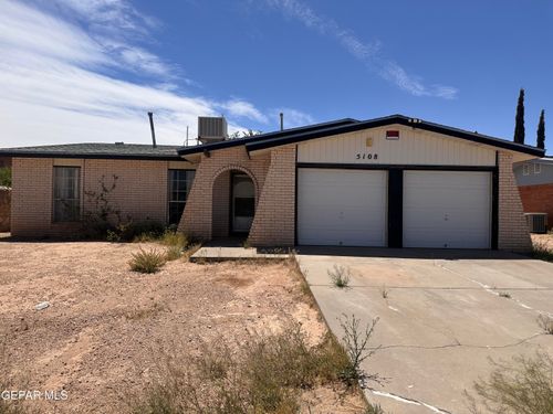 5108 Lubbock Dr, El Paso, TX, 79924-1211 | Card Image