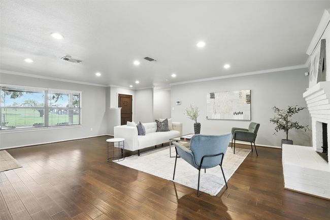6813 Valhalla Rd, House other with 3 bedrooms, 2 bathrooms and null parking in Fort Worth TX | Image 4