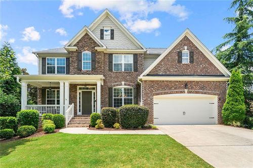 520 Cedarwood Dr, Holly Springs, GA, 30115-4692 | Card Image