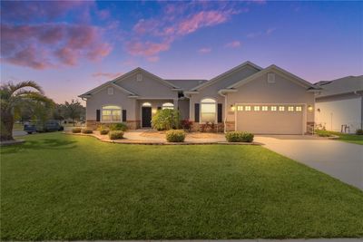 9702 Pepper Tree Place, House other with 4 bedrooms, 3 bathrooms and null parking in Wildwood FL | Image 1