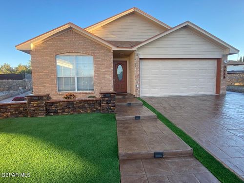 3436 Bunker Forge Pl, El Paso, TX, 79936-0351 | Card Image